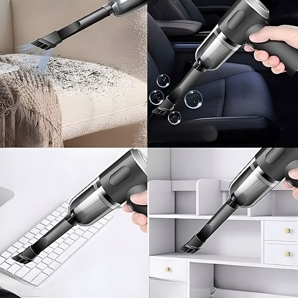 Aspirador de Coche Portátil