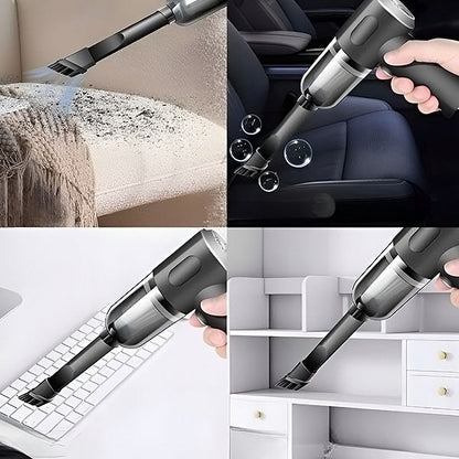 Aspirador de Coche Portátil