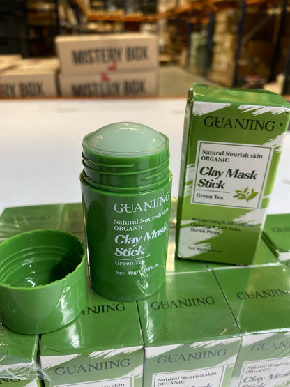 Mascarilla Té Verde