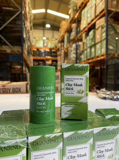 Mascarilla Té Verde