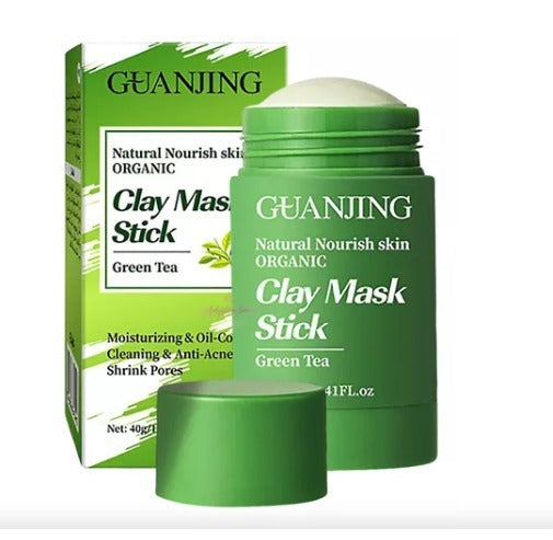 Mascarilla Té Verde