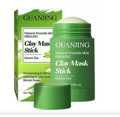 Mascarilla Té Verde