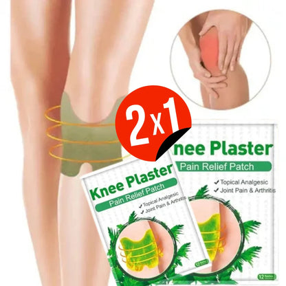 PARCHES PARA EL ALIVIO INSTANTÁNEO DEL DOLOR
