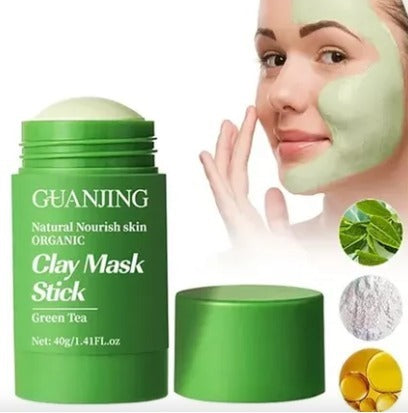 Mascarilla Té Verde