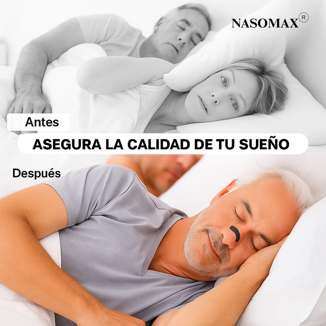 Dilatador Nasal Magnético