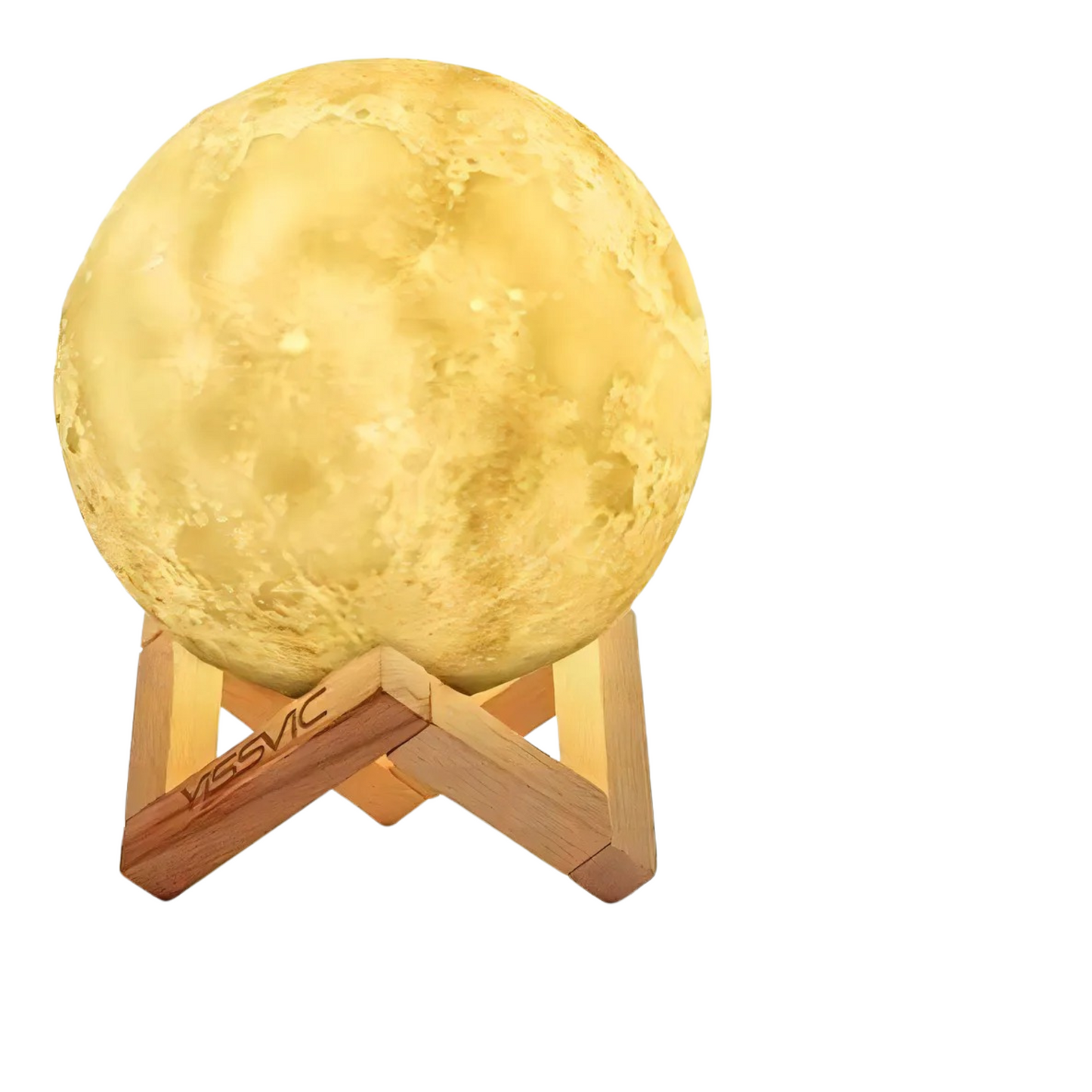 Lámpara Lunar Galaxia con Control Remoto