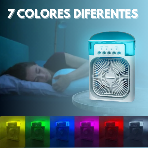 Ventilador humificador PowerAir