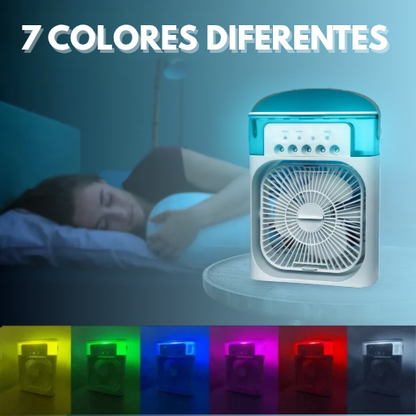 Ventilador humificador PowerAir