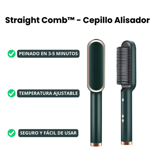 Cepillo Alisador
