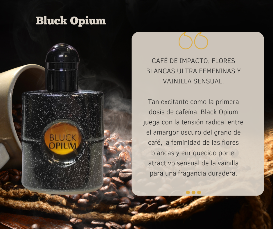Estuche de 3 Fragancias Inspiración YSL Lujo Mujer