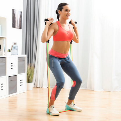 Bandas Elásticas Ejercicio Fitness