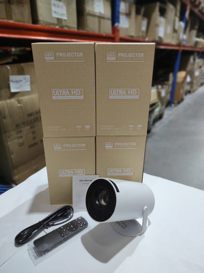 Mini Proyector Full HD