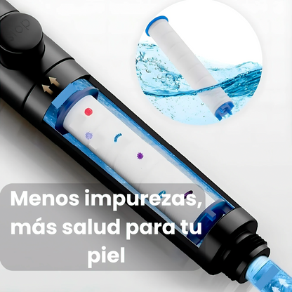 Alcachofa de Alta Presión