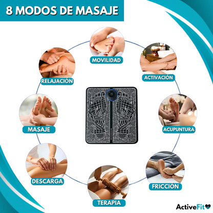 Masajeador de Pies EMS
