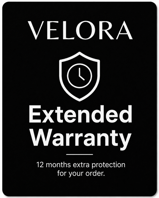 WARRANTY EXTENDED