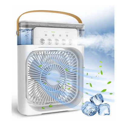 Ventilador humificador PowerAir
