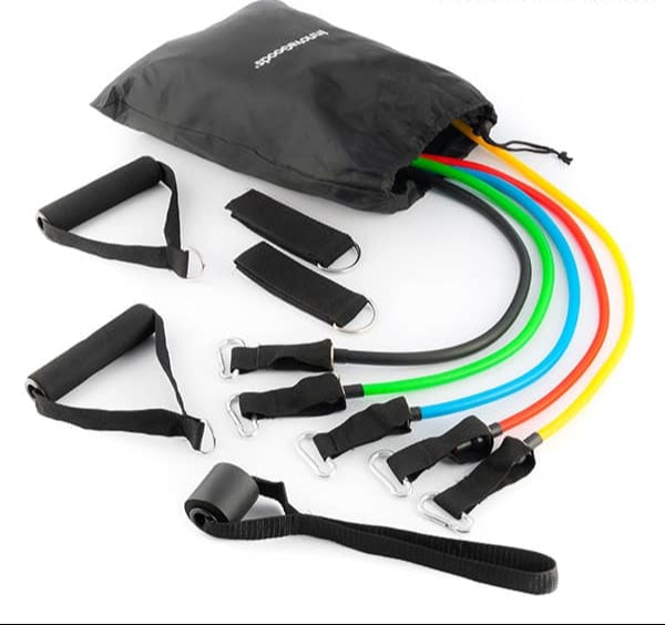 Bandas Elásticas Ejercicio Fitness