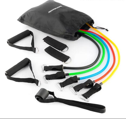 Bandas Elásticas Ejercicio Fitness