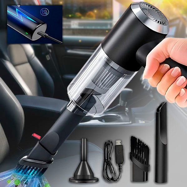 Aspirador de Coche Portátil