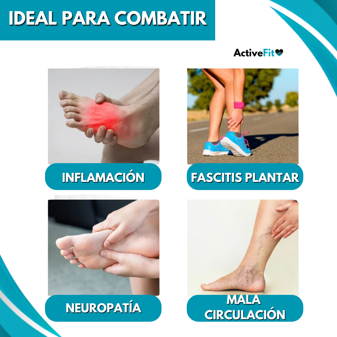 Masajeador de Pies EMS