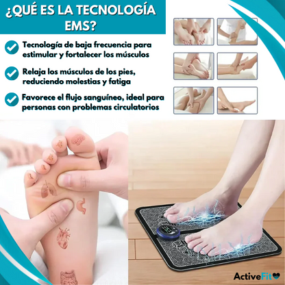 Masajeador de Pies EMS
